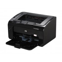 HP LaserJet P1102w лазерен принтер (употребяван)